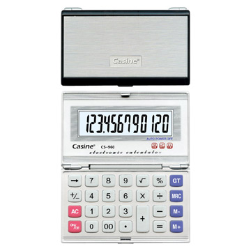  Folding Calculator ( Folding Calculator)
