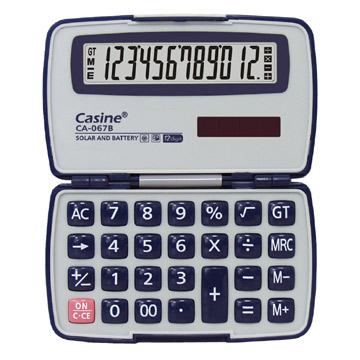  Folding Calculator (Складной калькулятор)