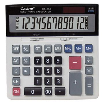  Desktop Calculator (Настольный калькулятор)