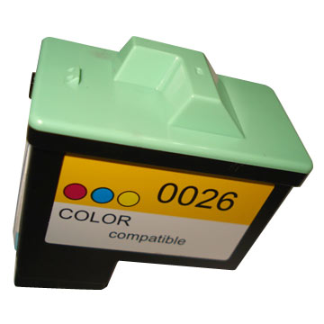  Lexmark Compatible Ink Cartridge (Kompatibel Lexmark Tintenpatrone)