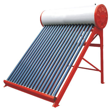  Solar Water Heater