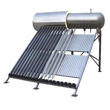  Solar Water Heater (Chauffe-eau solaire)