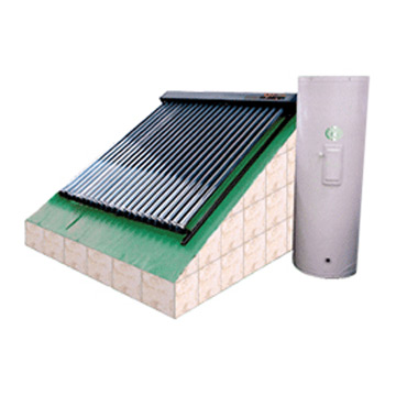  Solar Water Heater (Солнечные водонагреватели)