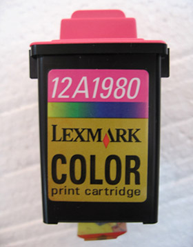  Ink Cartridge Remanufactured for Lexmark (Remanufactured Tintenpatrone für Lexmark)