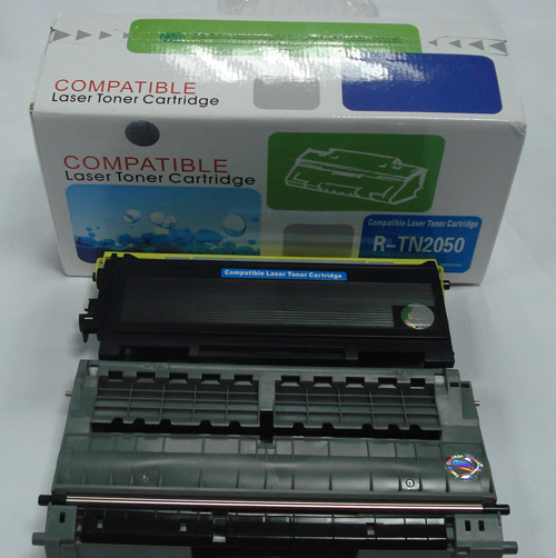  Toner Cartridge of Brother TN-2050 (Cartouche de toner Brother TN-2050)