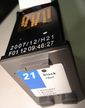  Ink Cartridge (Compatible with HP21 and HP22) (Tintenpatrone (kompatibel mit HP21 und HP22))