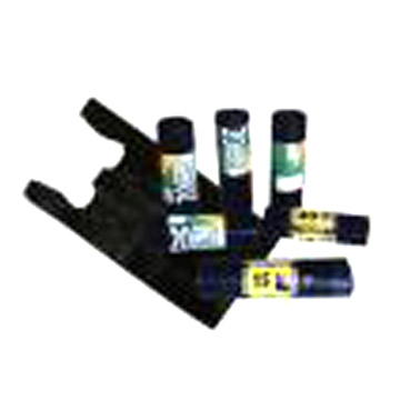  Plastic Garbage Bag ( Plastic Garbage Bag)