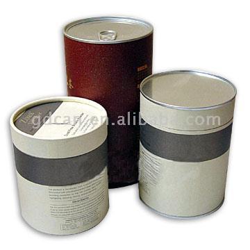  Composite Can/Tea Can/Round Box (Может Composite / чая / Round Box)