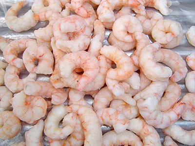  Raw Frozen Pud Shrimp ( Raw Frozen Pud Shrimp)
