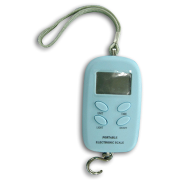  Protable Electronic Scale ()
