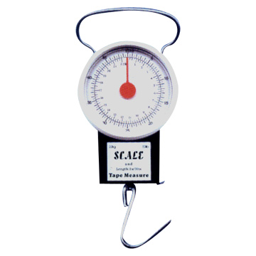  Fishing Scale (Pêche artisanale)