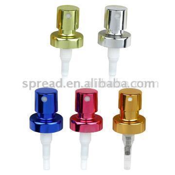  Crimp Pump (Обжимные насоса)