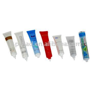  Cosmetic Tube (Косметические Tube)