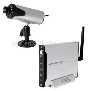  840J 2.4GHz Mobile Wireless Camera Kit ( 840J 2.4GHz Mobile Wireless Camera Kit)