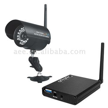  906F 2.4GHz Outdoor Wireless Camera Kit ( 906F 2.4GHz Outdoor Wireless Camera Kit)