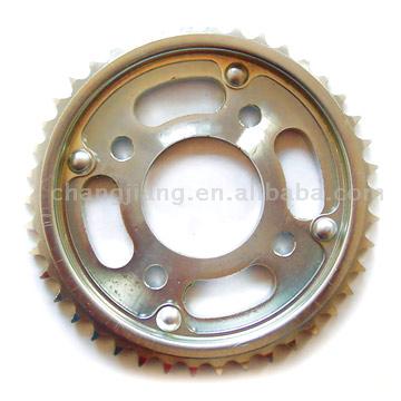  Chain Wheel (Kettenrad)