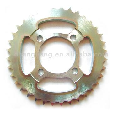  Chain Wheel (Chaîne de roue)
