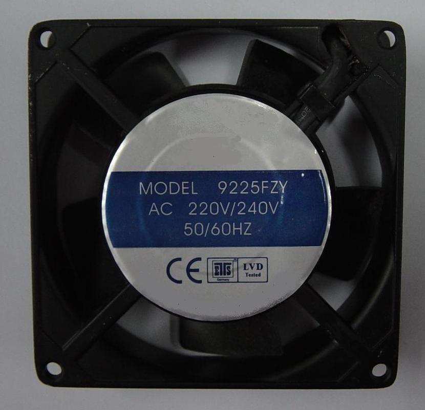  AC Axial Fan (9225FZY) (AC ventilateur axial (9225FZY))