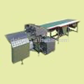  Automatic Paper Feeding and Pasting Machine (Automatique d`alimentation papier et coller Machine)