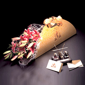  Flower Packing ( Flower Packing)