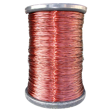 Emailliertem Aluminium-Draht (Emailliertem Aluminium-Draht)