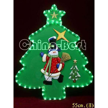  Rope Motif Light (Tree) ( Rope Motif Light (Tree))