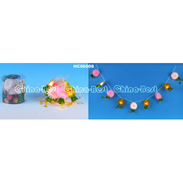  Sun Flower Light Chain ( Sun Flower Light Chain)