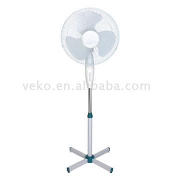  16" Stand Fan with ROHS (16 "Stand-Ventilator mit ROHS)
