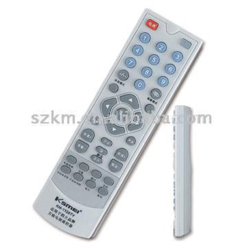  Universal Remote Control (Универсальный пульт ДУ)