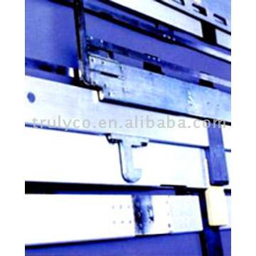  Aluminum Alloy Weaving Frame for Projectile Loom