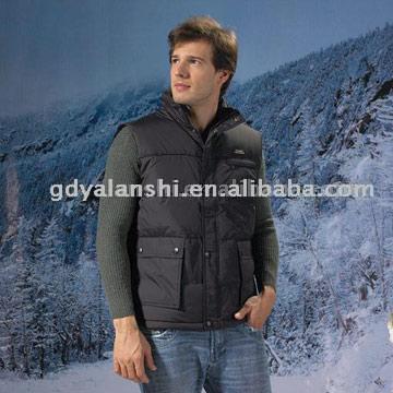  Down Vest ( Down Vest)