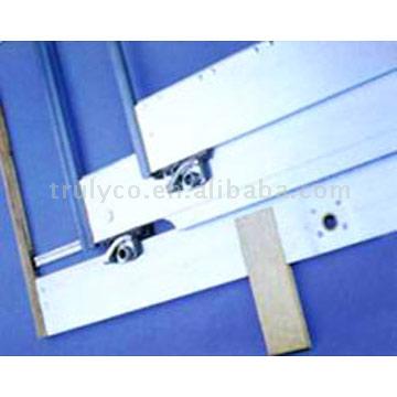  Aluminum Alloy Weaving Frame for Rapier Loom