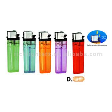  Flint Lighter