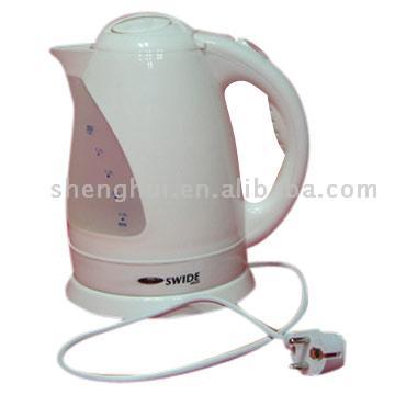  Electric Kettle (Bouilloire Électrique)