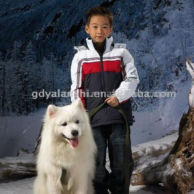  Children`s Down Coat