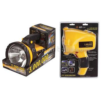  3m Candle Spotlight and 1m Candle Spotlight (3M Bougie Spotlight et 1m Bougie Spotlight)