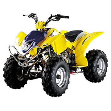  ATV (ATV)