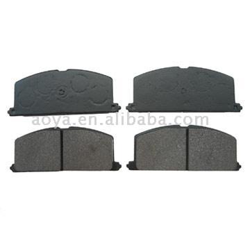  Brake Pad (Plaquettes de freins)