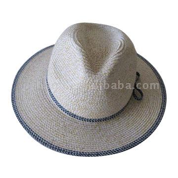  Braided Hat