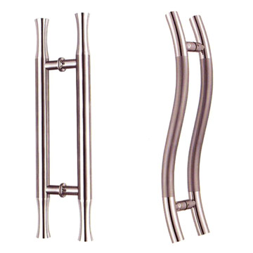  Stainless Steel Handrail ( Stainless Steel Handrail)