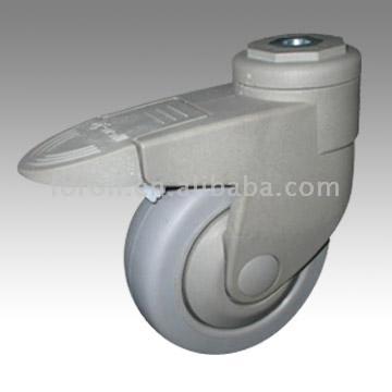  Plastic Caster (Plastic Caster)