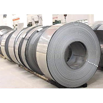  Stainless Steel Coil (Stainless Steel Coil)