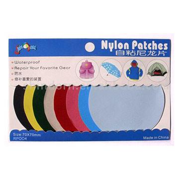  On-Sticker Colorful Tent Repair Kit (Sur-Sticker Colorful Tente Repair Kit)