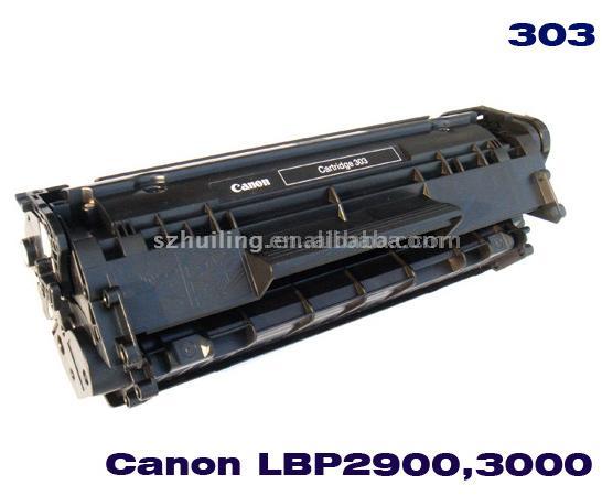  Compatible Laser Cartridge for Canon 303 (Cartouche laser compatible pour Canon 303)