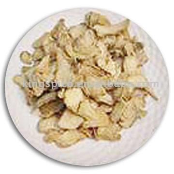  Dehydrated Ginger Flake (Dshydrats Ginger Flake)