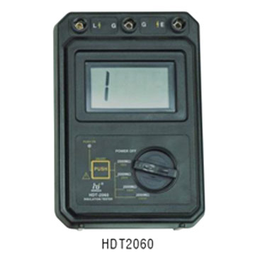  Multimeter (HDT-2060, HDT-2061) ( Multimeter (HDT-2060, HDT-2061))