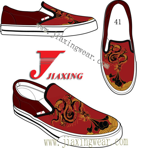  Canvas Shoes ( Canvas Shoes)