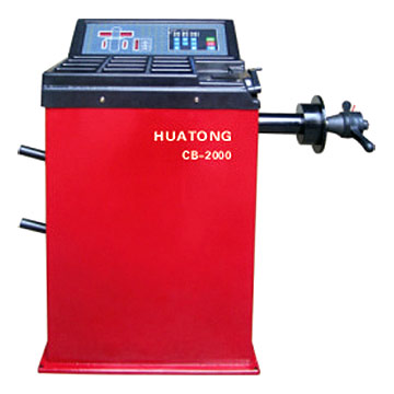  Wheel Balancer (Wheel Balancer)