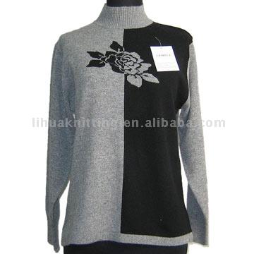  Ladies` Fashion Pullover ( Ladies` Fashion Pullover)