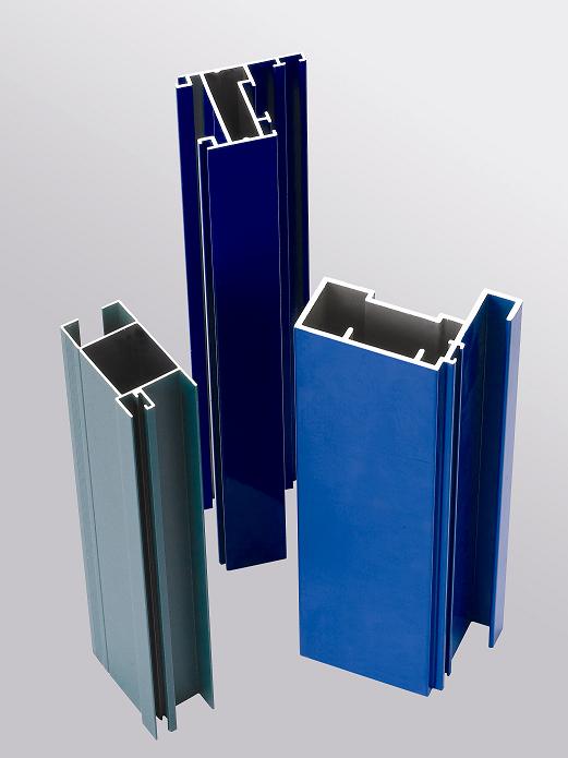  Aluminum Profiles (Alu-Profile)